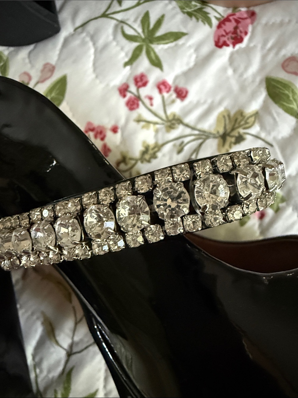 Kurt Geiger London 
Woman’s Duke Embellished Platform Slide Sandals Size 37 - Picture 3 of 16